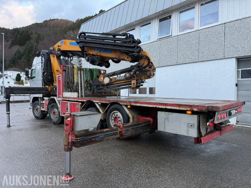 2013 Volvo FH16 750 kranbil med Effer 955 kran - Автоманипулятор: фото 3 2013 Volvo FH16 750 kranbil med Effer 955 kran - Автоманипулятор: фото 3
