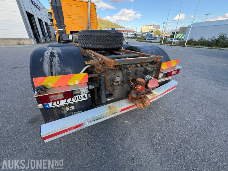 2013 Volvo FH460 6X2 Chassis - Brøyterigget - VBG - 373296KM - Грузовик-шасси: фото 5 2013 Volvo FH460 6X2 Chassis - Brøyterigget - VBG - 373296KM - Грузовик-шасси: фото 5