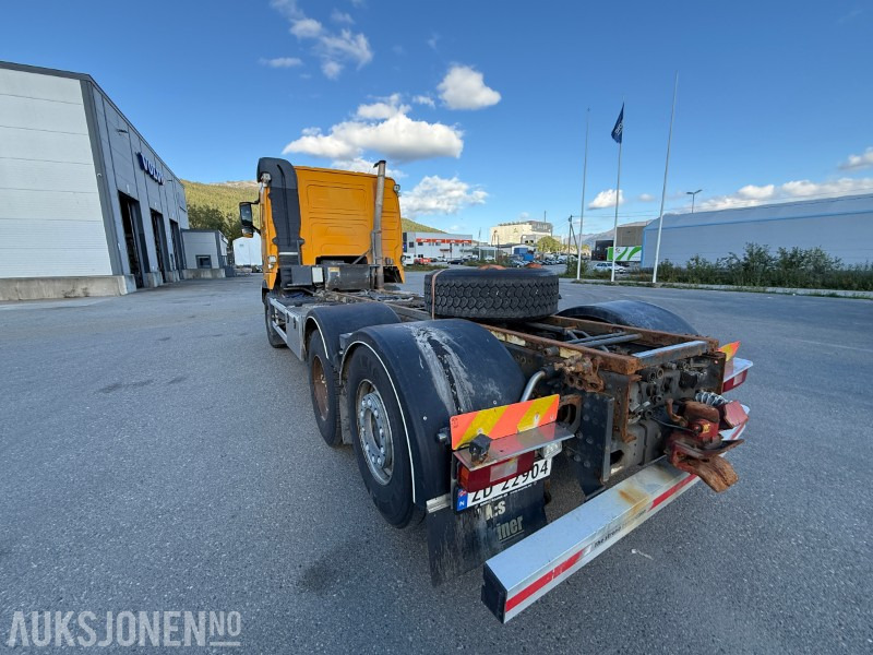 2013 Volvo FH460 6X2 Chassis - Brøyterigget - VBG - 373296KM - Грузовик-шасси: фото 4 2013 Volvo FH460 6X2 Chassis - Brøyterigget - VBG - 373296KM - Грузовик-шасси: фото 4