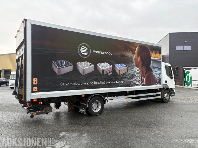 2013 Volvo FL-240 Nylig EU- Godkjent- Nye batteri / Vinterdekk Lav KM - Грузовик с закрытым кузовом: фото 5 2013 Volvo FL-240 Nylig EU- Godkjent- Nye batteri / Vinterdekk Lav KM - Грузовик с закрытым кузовом: фото 5