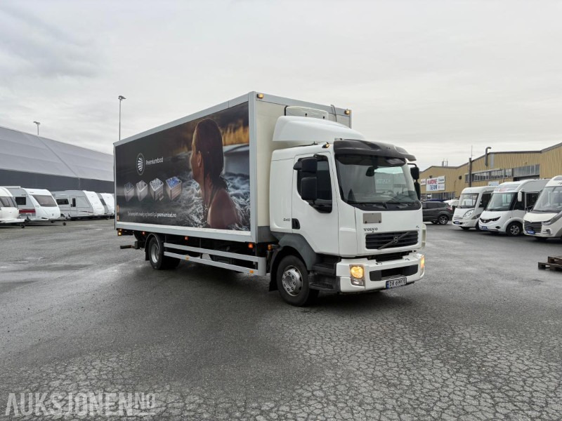2013 Volvo FL-240 Nylig EU- Godkjent- Nye batteri / Vinterdekk Lav KM в лизинг 2013 Volvo FL-240 Nylig EU- Godkjent- Nye batteri / Vinterdekk Lav KM: фото 6