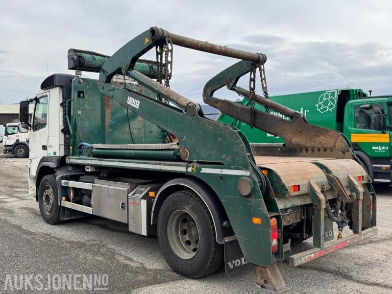 2013 Volvo FM liftdumper / Containerløfter / Nylig EU-godkjent - Портальный бункеровоз: фото 3 2013 Volvo FM liftdumper / Containerløfter / Nylig EU-godkjent - Портальный бункеровоз: фото 3
