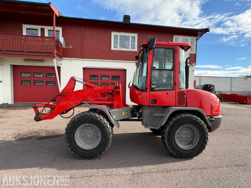2013 Volvo L30B-Z7X Hjullaster - 6650kg - Ryggekamera - Universalskuff - Pallegafler - Колёсный погрузчик: фото 2 2013 Volvo L30B-Z7X Hjullaster - 6650kg - Ryggekamera - Universalskuff - Pallegafler - Колёсный погрузчик: фото 2