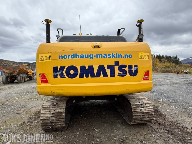 2014 Komatsu Hb 215-2 Gravemaskin - Leica GPS - Engcon Tilt - 7035T - Экскаватор: фото 4 2014 Komatsu Hb 215-2 Gravemaskin - Leica GPS - Engcon Tilt - 7035T - Экскаватор: фото 4