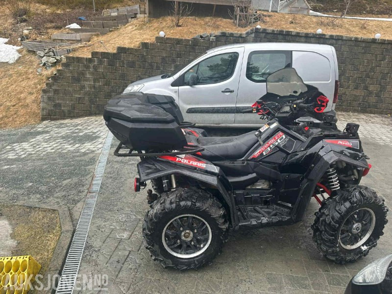 2014 Polaris Scrambler 4x4 - Трактор: фото 3 2014 Polaris Scrambler 4x4 - Трактор: фото 3