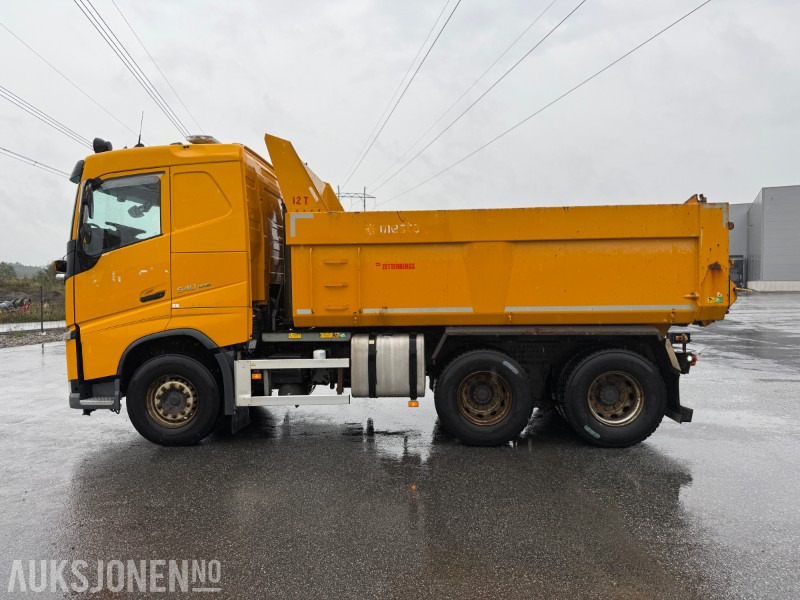 2014 Volvo FH 6X4 EURO6 TIPPBIL BRØYTERIGGET. - Самосвал: фото 3 2014 Volvo FH 6X4 EURO6 TIPPBIL BRØYTERIGGET. - Самосвал: фото 3