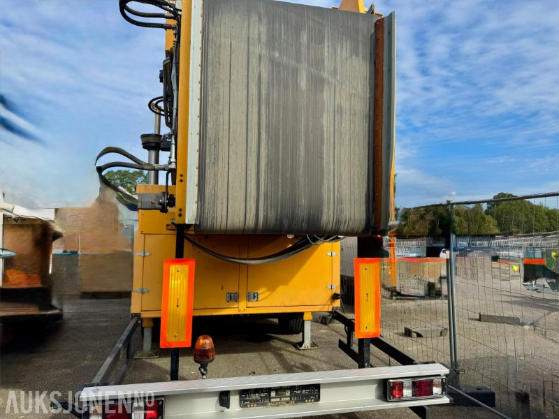 2015 Backers GmbH – Sorteringsmaskin (Stjernesikteverk) - Timer: 3073 - Грохот: фото 5 2015 Backers GmbH – Sorteringsmaskin (Stjernesikteverk) - Timer: 3073 - Грохот: фото 5