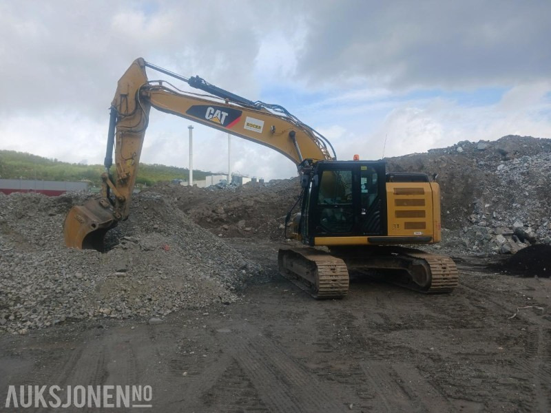 2015 Cat 320E LRR Beltegraver. Sertifisert - 8570 timer - Экскаватор: фото 1 2015 Cat 320E LRR Beltegraver. Sertifisert - 8570 timer - Экскаватор: фото 1