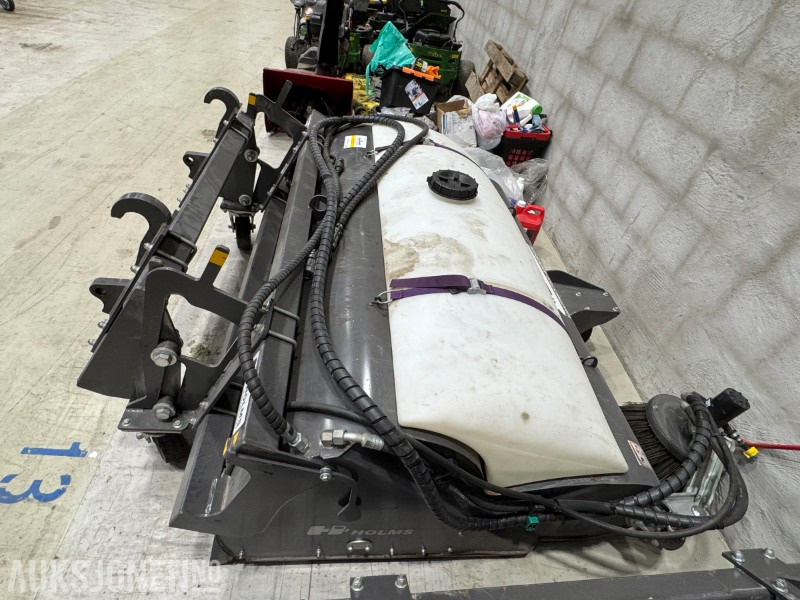 2015 Holms SU-1,85 - feiemaskin med trimafeste | lite brukt! - Строительное оборудование: фото 5 2015 Holms SU-1,85 - feiemaskin med trimafeste | lite brukt! - Строительное оборудование: фото 5