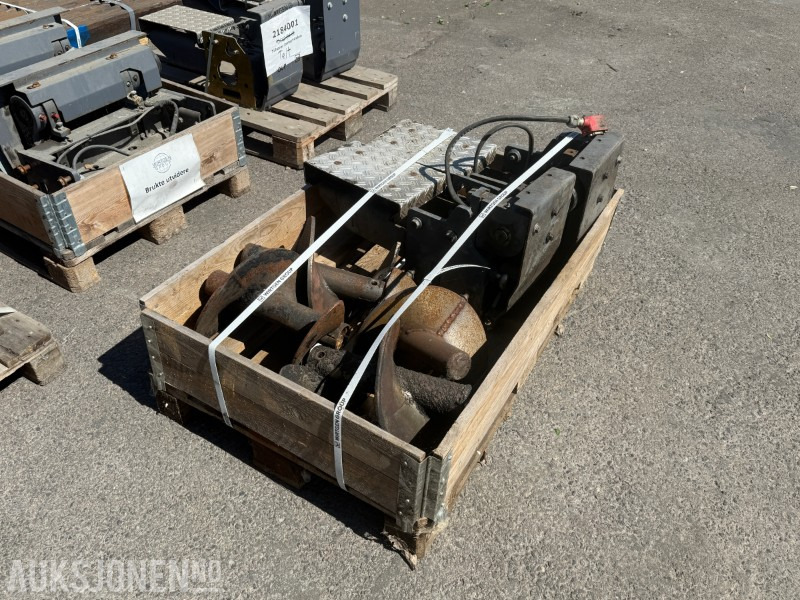 2015 UTVIDERSETT 0,25M AB340-3 TV - Строительное оборудование: фото 3 2015 UTVIDERSETT 0,25M AB340-3 TV - Строительное оборудование: фото 3