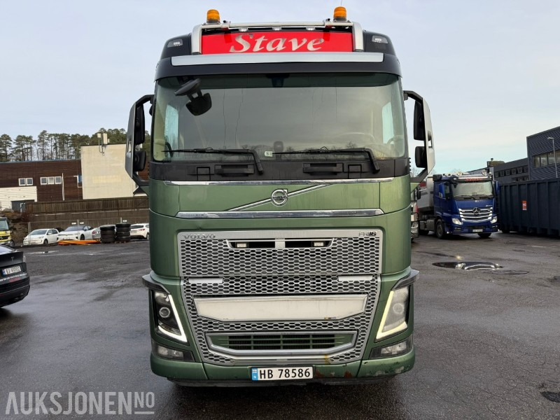 2015 Volvo FH16 750 8x4 / EURO 6 / Palfinger PK27002 SH Kran / Tipp / Fullutstyrt - Автоманипулятор: фото 3 2015 Volvo FH16 750 8x4 / EURO 6 / Palfinger PK27002 SH Kran / Tipp / Fullutstyrt - Автоманипулятор: фото 3