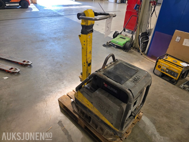 2015 Wacker neuson vibroplate DPU 6555heh - Строительное оборудование: фото 4 2015 Wacker neuson vibroplate DPU 6555heh - Строительное оборудование: фото 4