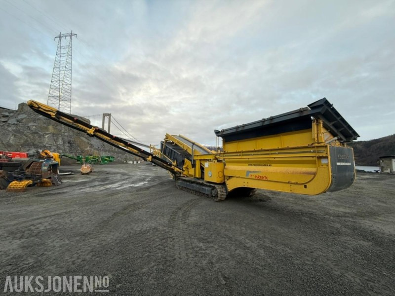 2016 Keestrack C6, 2 dekket sikt, med kun 4079 timer - Грохот: фото 4 2016 Keestrack C6, 2 dekket sikt, med kun 4079 timer - Грохот: фото 4