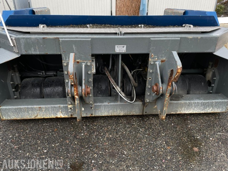 2016 Reptail-MM asfalt/grusutlegger med 3D-maskinstyring - Строительное оборудование: фото 5 2016 Reptail-MM asfalt/grusutlegger med 3D-maskinstyring - Строительное оборудование: фото 5