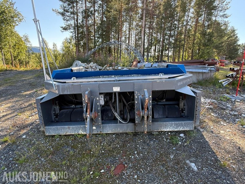 2016 Reptail-MM asfalt/grusutlegger med 3D-maskinstyring - Строительное оборудование: фото 4 2016 Reptail-MM asfalt/grusutlegger med 3D-maskinstyring - Строительное оборудование: фото 4