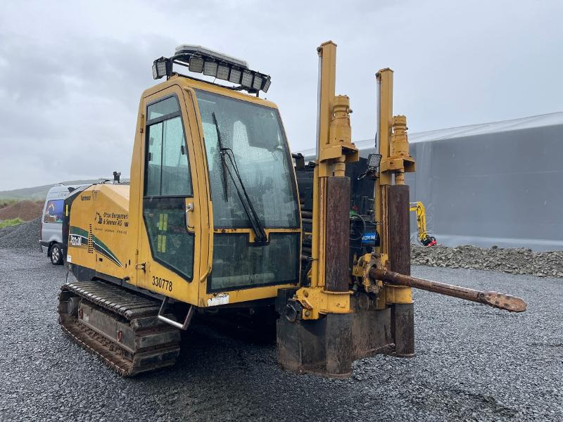 2016 Vermeer D23x30iii Retningsstyrt Borerigg med container - Буровая машина: фото 1 2016 Vermeer D23x30iii Retningsstyrt Borerigg med container - Буровая машина: фото 1