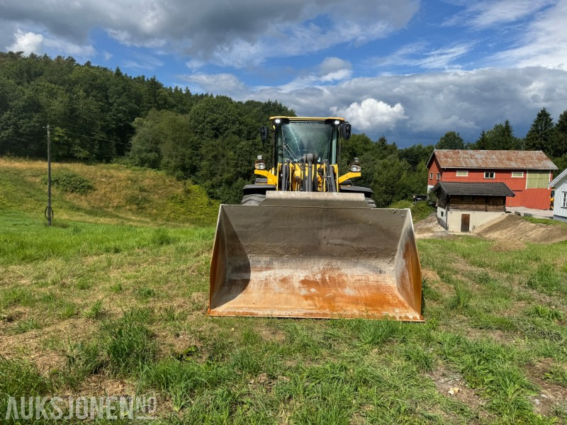 2016 Volvo L110H Hjullaster - Spakestyring - Vekt - Колёсный погрузчик: фото 3 2016 Volvo L110H Hjullaster - Spakestyring - Vekt - Колёсный погрузчик: фото 3