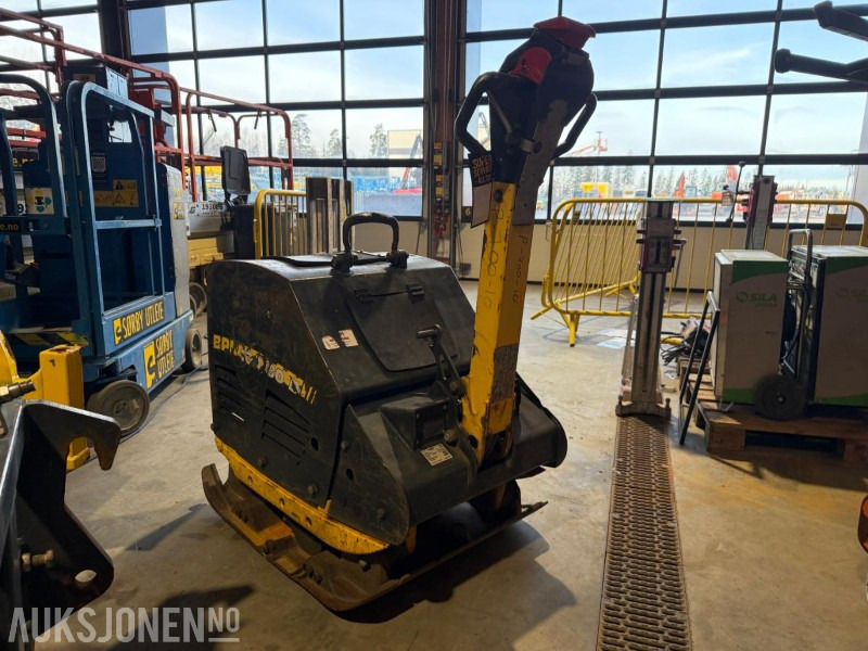 2017 Bomag BPR 100/80D vibroplate - 710kg. - Каток: фото 3 2017 Bomag BPR 100/80D vibroplate - 710kg. - Каток: фото 3