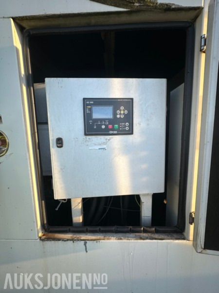 2017 DIESELAGGREGAT I CANOPY 555Kva -400Volt -50 Hz Kun gått 937 timer - Строительное оборудование: фото 4 2017 DIESELAGGREGAT I CANOPY 555Kva -400Volt -50 Hz Kun gått 937 timer - Строительное оборудование: фото 4