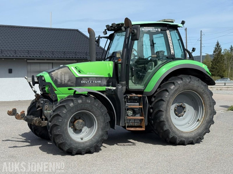 2017 Deutz Fahr Agrotron 6150 - Трактор: фото 2 2017 Deutz Fahr Agrotron 6150 - Трактор: фото 2