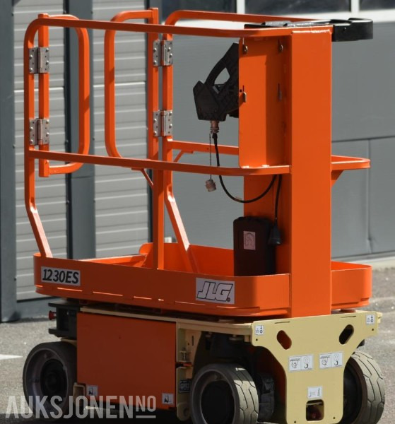 2017 JLG 1230ES mastelift - Подъёмник: фото 1 2017 JLG 1230ES mastelift - Подъёмник: фото 1