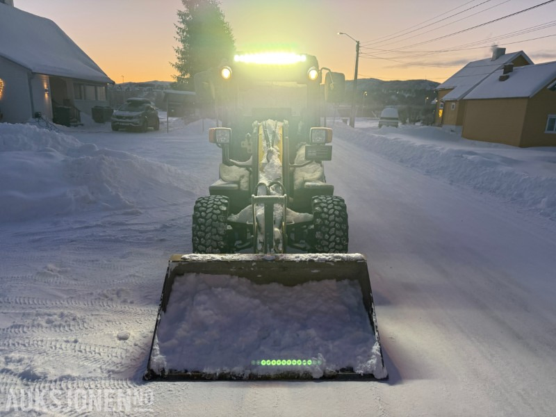 2017 KramerAllrad 5035 - Pallegaffler - Planeringsskuffe - 1543T - Колёсный погрузчик: фото 2 2017 KramerAllrad 5035 - Pallegaffler - Planeringsskuffe - 1543T - Колёсный погрузчик: фото 2