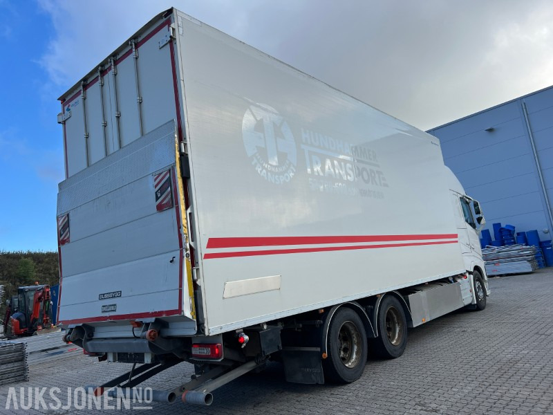 2017 Volvo FH 540 - Грузовик с закрытым кузовом: фото 5 2017 Volvo FH 540 - Грузовик с закрытым кузовом: фото 5