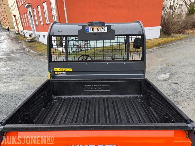 2018 Kubota RTV-X900 - Трактор: фото 5 2018 Kubota RTV-X900 - Трактор: фото 5