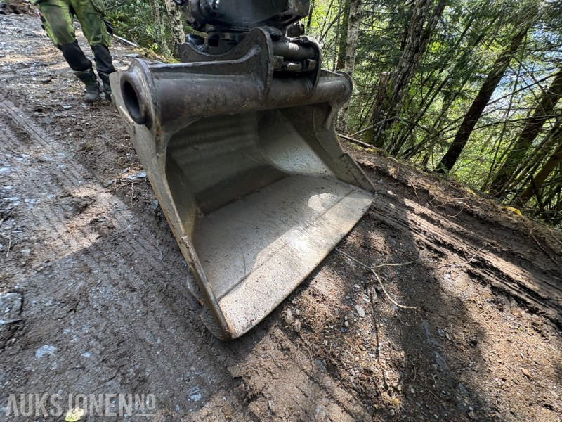 2018 Volvo EC 140EL - Tilt - GPS - sertifisert til 09/26 - 7 034 TIMER - Экскаватор: фото 5 2018 Volvo EC 140EL - Tilt - GPS - sertifisert til 09/26 - 7 034 TIMER - Экскаватор: фото 5