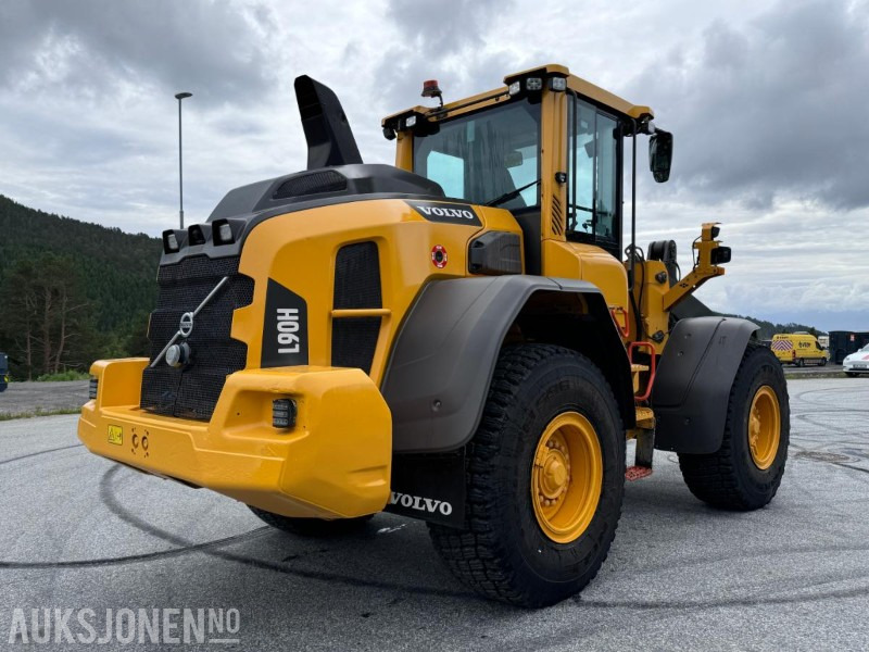 2018 Volvo L90H Hjullaster - Sentralsmøring - Hydraulisk redskapslås - Tilleggshydraulikk - Sertifiseres før salg - Колёсный погрузчик: фото 4 2018 Volvo L90H Hjullaster - Sentralsmøring - Hydraulisk redskapslås - Tilleggshydraulikk - Sertifiseres før salg - Колёсный погрузчик: фото 4