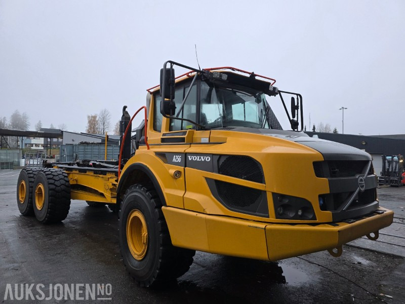 2018 Volvo dumper A25G med multikrok - Внедорожный самосвал: фото 2 2018 Volvo dumper A25G med multikrok - Внедорожный самосвал: фото 2