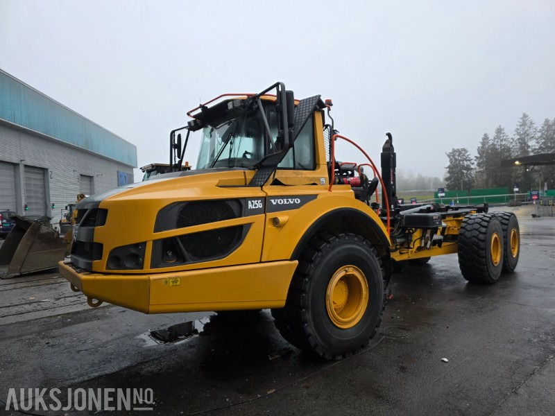 2018 Volvo dumper A25G med multikrok - Внедорожный самосвал: фото 3 2018 Volvo dumper A25G med multikrok - Внедорожный самосвал: фото 3