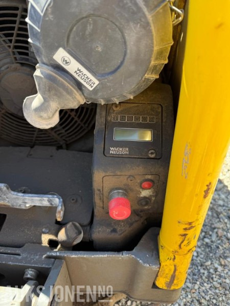 2018 Wacker Neuson DPU80 vibroplate / 771kg - Каток: фото 4 2018 Wacker Neuson DPU80 vibroplate / 771kg - Каток: фото 4