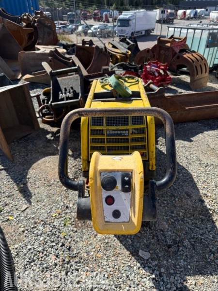 2018 Wacker Neuson DPU80 vibroplate / 771kg - Каток: фото 3 2018 Wacker Neuson DPU80 vibroplate / 771kg - Каток: фото 3
