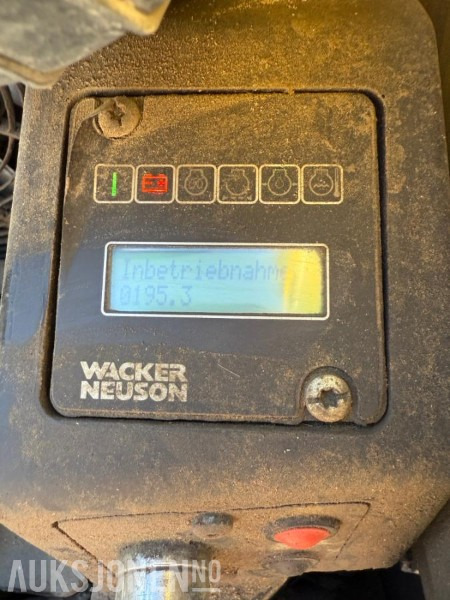 2018 Wacker Neuson DPU80 vibroplate / 771kg - Каток: фото 5 2018 Wacker Neuson DPU80 vibroplate / 771kg - Каток: фото 5