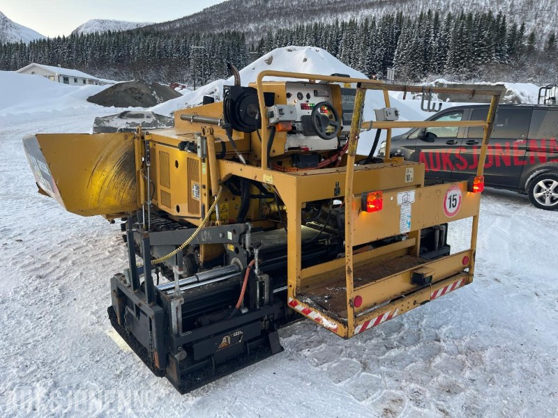 2019 Cat AP255E Beltegående asfaltutlegger, kun 1655 timer ! - Строительное оборудование: фото 4 2019 Cat AP255E Beltegående asfaltutlegger, kun 1655 timer ! - Строительное оборудование: фото 4