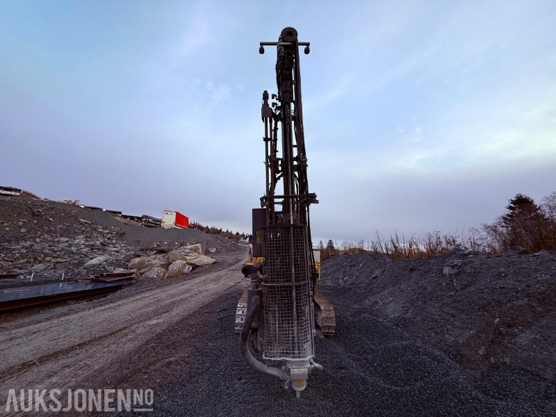 2019 Epiroc Flexiroc T30R Borerigg - GPS - CME sliper - Sentralsmøring - Буровая машина: фото 5 2019 Epiroc Flexiroc T30R Borerigg - GPS - CME sliper - Sentralsmøring - Буровая машина: фото 5