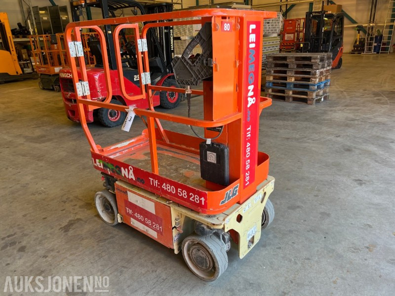 2019 JLG 1230 ES - Подъёмник: фото 1 2019 JLG 1230 ES - Подъёмник: фото 1