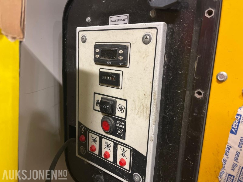 2019 Master BV 471S Dieselvarmer - Строительное оборудование: фото 4 2019 Master BV 471S Dieselvarmer - Строительное оборудование: фото 4