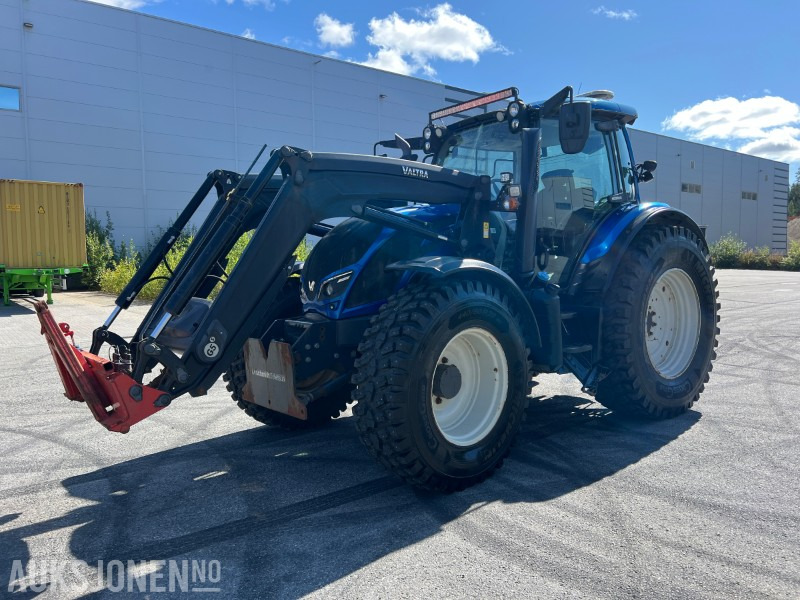 2019 Valtra N174D - Трактор: фото 1 2019 Valtra N174D - Трактор: фото 1