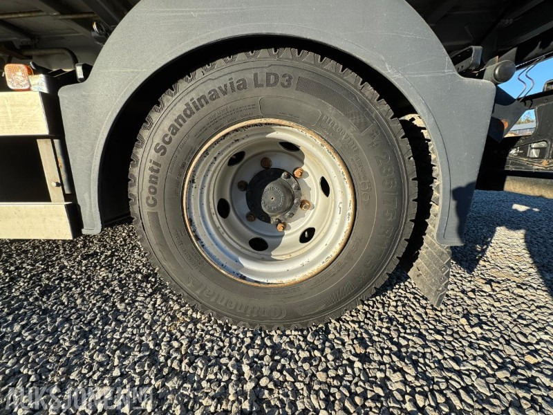 Самосвал 2020 MAN TGL 8.220 4x2 Tippbil, Meiller 3-veis Tipp, Servicehistorikk, Automat, Webasto, 78 514 km: фото 11 Самосвал 2020 MAN TGL 8.220 4x2 Tippbil, Meiller 3-veis Tipp, Servicehistorikk, Automat, Webasto, 78 514 km: фото 11