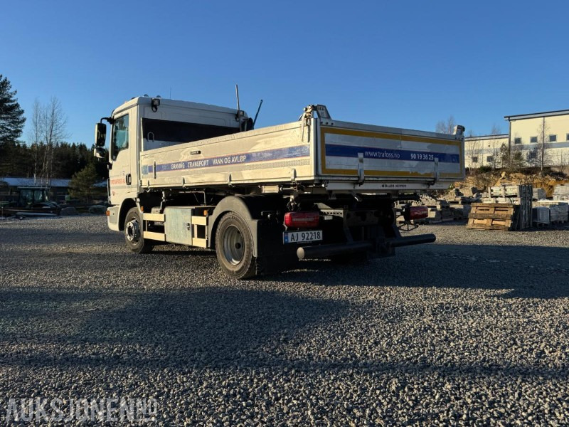 Самосвал 2020 MAN TGL 8.220 4x2 Tippbil, Meiller 3-veis Tipp, Servicehistorikk, Automat, Webasto, 78 514 km: фото 7 Самосвал 2020 MAN TGL 8.220 4x2 Tippbil, Meiller 3-veis Tipp, Servicehistorikk, Automat, Webasto, 78 514 km: фото 7