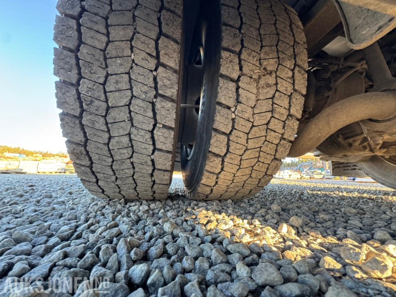 Самосвал 2020 MAN TGL 8.220 4x2 Tippbil, Meiller 3-veis Tipp, Servicehistorikk, Automat, Webasto, 78 514 km: фото 14 Самосвал 2020 MAN TGL 8.220 4x2 Tippbil, Meiller 3-veis Tipp, Servicehistorikk, Automat, Webasto, 78 514 km: фото 14