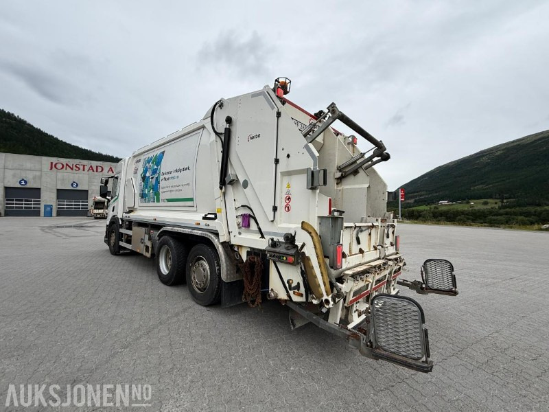 2020 Scania P410 6x2 Renovasjonsbil - Мусоровоз: фото 3 2020 Scania P410 6x2 Renovasjonsbil - Мусоровоз: фото 3