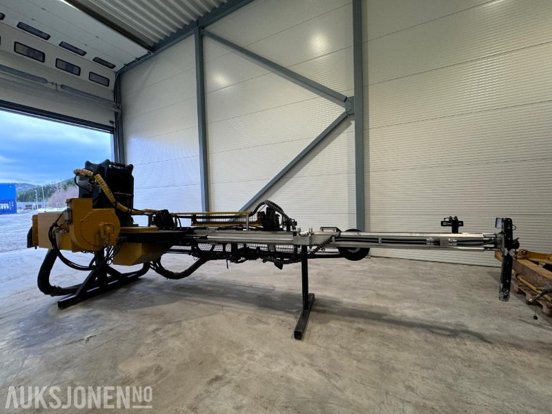 2020 Stone Power SD32 Boretårn for gravemaskin - Svært lite brukt - Montabert HC50 hammer - Med fjernstyring - Буровая машина: фото 5 2020 Stone Power SD32 Boretårn for gravemaskin - Svært lite brukt - Montabert HC50 hammer - Med fjernstyring - Буровая машина: фото 5