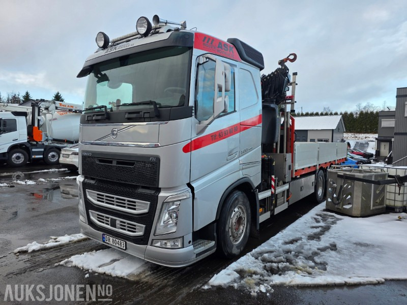 2020 Volvo kranbil FH 500 fassi kran 31 TM 6x2 Euro 6 - Автоманипулятор: фото 4 2020 Volvo kranbil FH 500 fassi kran 31 TM 6x2 Euro 6 - Автоманипулятор: фото 4