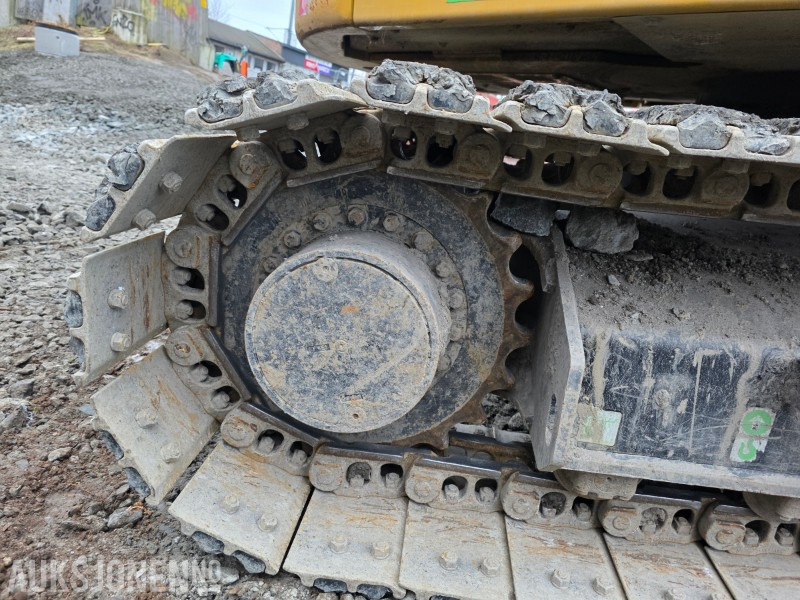 2021 Cat 310 Z-Line elektrisk gravemaskin 10 T - Экскаватор: фото 5 2021 Cat 310 Z-Line elektrisk gravemaskin 10 T - Экскаватор: фото 5