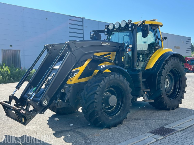 2021 Valtra T255 - Трактор: фото 1 2021 Valtra T255 - Трактор: фото 1