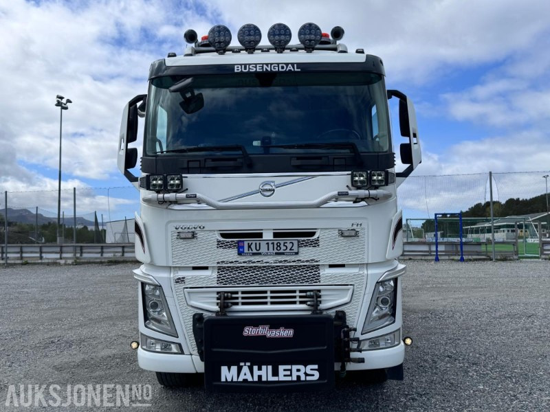 2021 Volvo FH540 - 6x4 - Brøyterigget tippbil - Самосвал: фото 2 2021 Volvo FH540 - 6x4 - Brøyterigget tippbil - Самосвал: фото 2