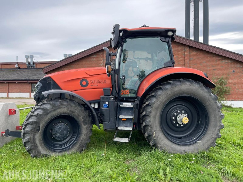 2022 CASE IH Puma 240 CVX med kun 2485 timer - Трактор: фото 2 2022 CASE IH Puma 240 CVX med kun 2485 timer - Трактор: фото 2
